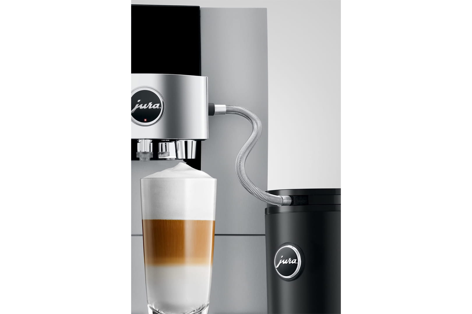5m Milchschlauch für Kaffeevollautomaten lebensmittelecht Silikonschlauch Ø  ID=3mm - AD=6mm passend für Miele Ninova Jura Melitta Saeco Bosch - Meter:  5m