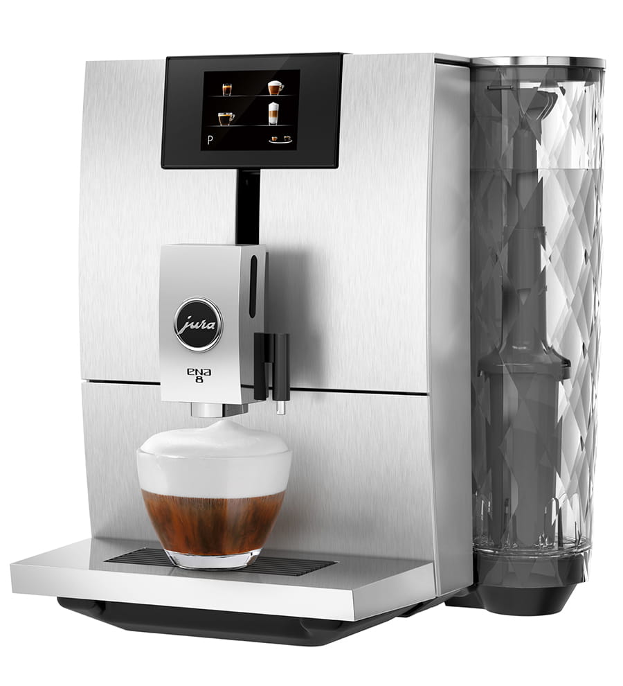 ENA 8 Signature Line JURA Suisse
