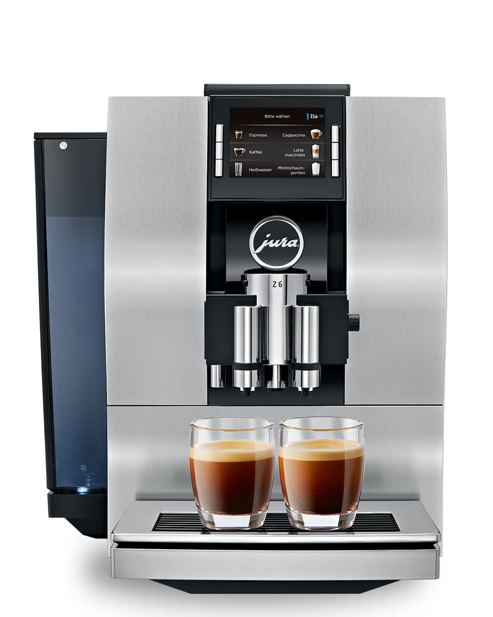 JURAKaffeevollautomaten und Kaffeemaschinen online kaufen JURA Schweiz