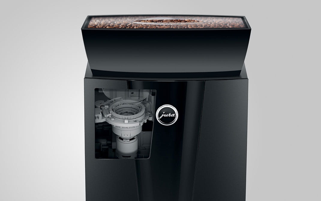 Jura x3c top
