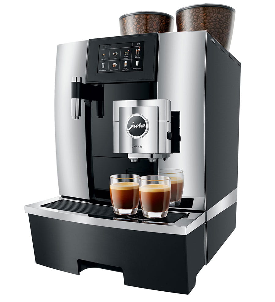 Giga X8c Jura Schweiz