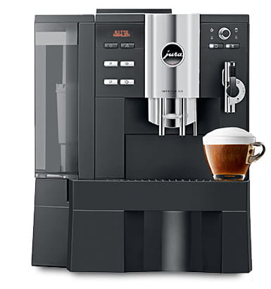 Reparatur Kaffeemaschine jura IMPRESSA Xs90 One Touch 