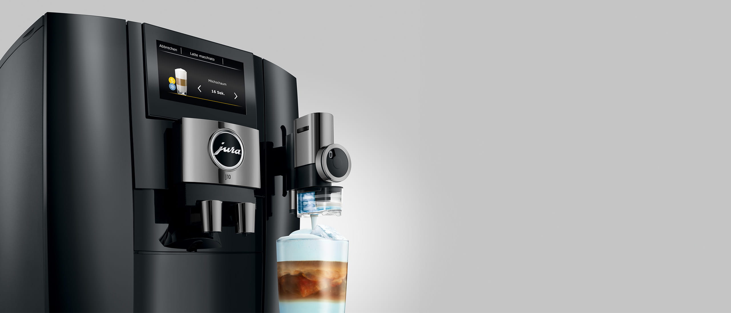 Jura Kaffeemaschine Tresterbehälter Geht Nicht Mehr Rein JURA Kaffeemaschinen online kaufen - JURA Schweiz