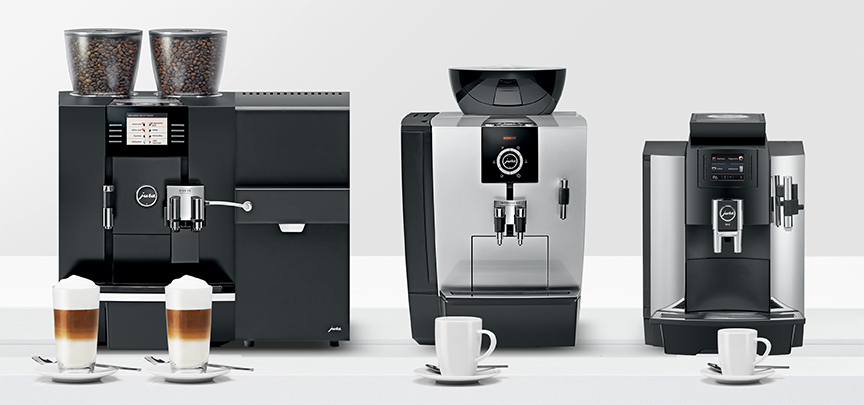 Kaffeemaschine Im Buro Jura Schweiz